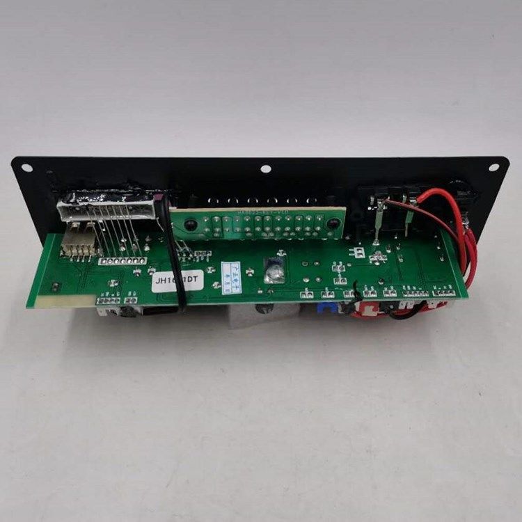 广场舞音箱主板户外音箱功放板卡拉ok拉杆箱功放板蓝牙12v解码板 蓝牙