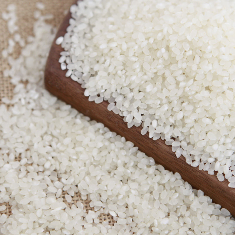 南粳46大米2021新米糯香可口粳米25kg袋农垦米业25kg