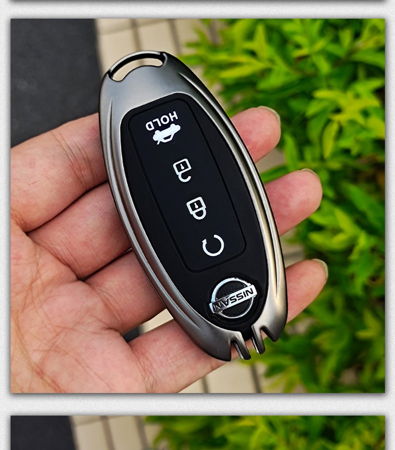 2021款东风日产天籁钥匙套08-21款尼桑天籁钥匙车保护汽车壳扣男 08