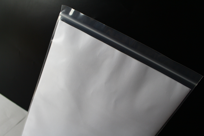 a4纸自封袋22*32cm*6丝透明塑封袋大号书本塑料密封袋100只