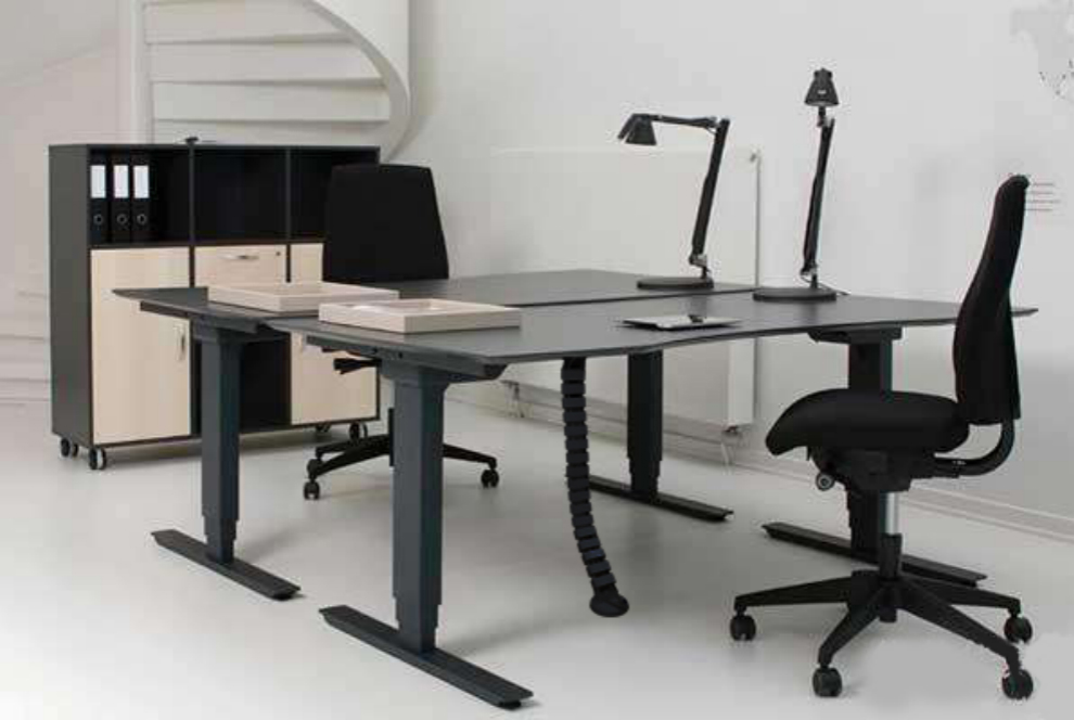 办公桌蛇形穿线管会议桌走线管办公桌走线槽升降桌底藏线理线管s6方形