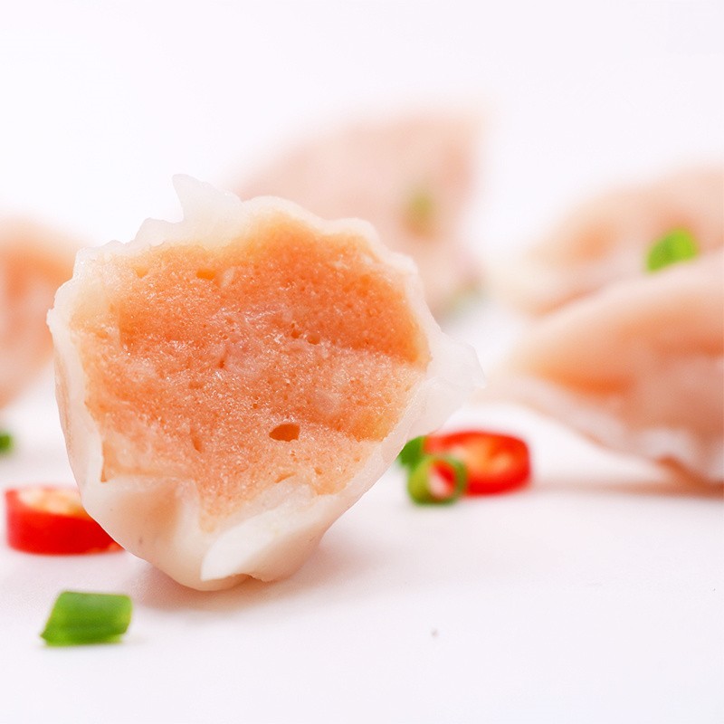 火锅食材 迷你燕饺 麻辣烫关东煮烧烤丸料生鲜速冻食品2500g/5斤 迷你