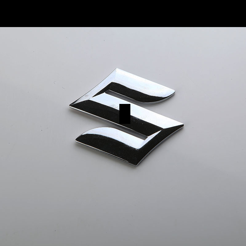 迪彦长安铃木雨燕后车标后车徽后字标车贴尾部字标swiftsuzuki长安