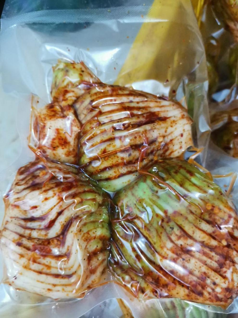 下饭菜特色麻辣大头菜农家腌制小咸菜儿菜头榨菜四川特产开胃爽口 250