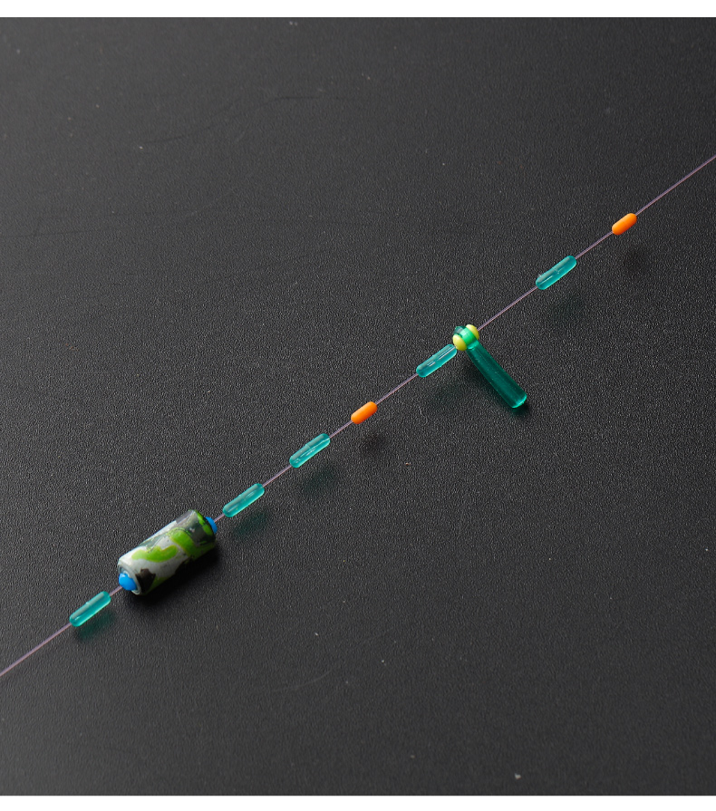 钓鱼线组台钓野钓黑坑竞技线组套装河流水库pe结加固成品线组72米30号