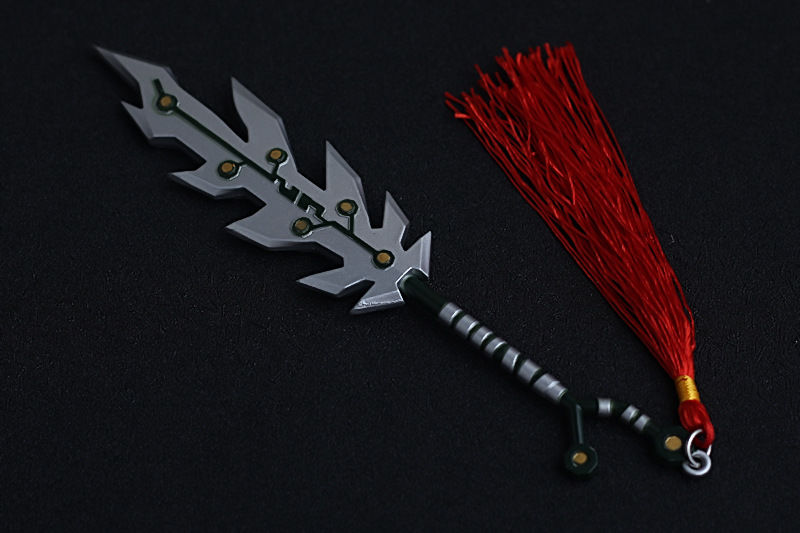 凹凸世界模型 格瑞烈斩安米修雷安雷狮瑞金士玩具动漫周边小号挂件