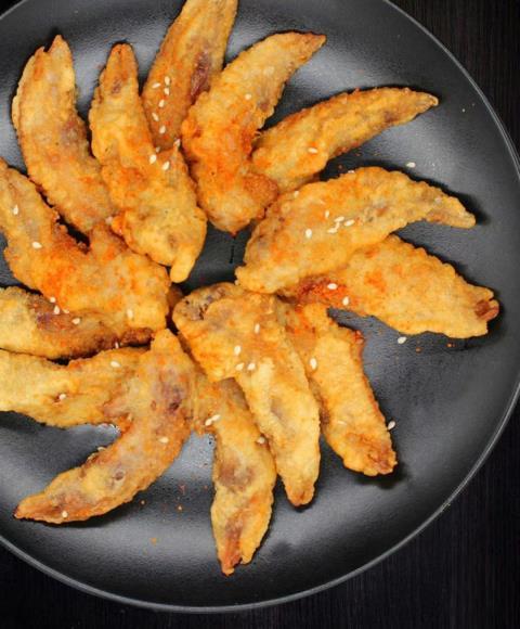 小酥肉专用粉桥头裹粉脆炸粉炸脆皮粉香脆油炸粉商用 【万用脆炸粉】