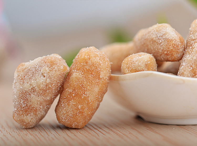 湖南长沙沙利文花根传统糕点点心小吃零食怀旧休闲特产1500克三斤值装