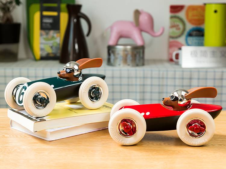 英国playforever玩具合金小汽车玩具模型儿童赛车礼品物莱德贝利至