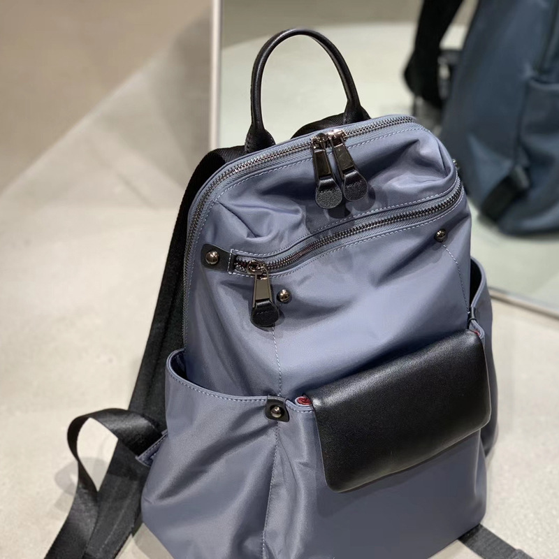 cly轻奢品牌2022春夏新款多功能双肩包轻便实用女士背包大容量旅行包