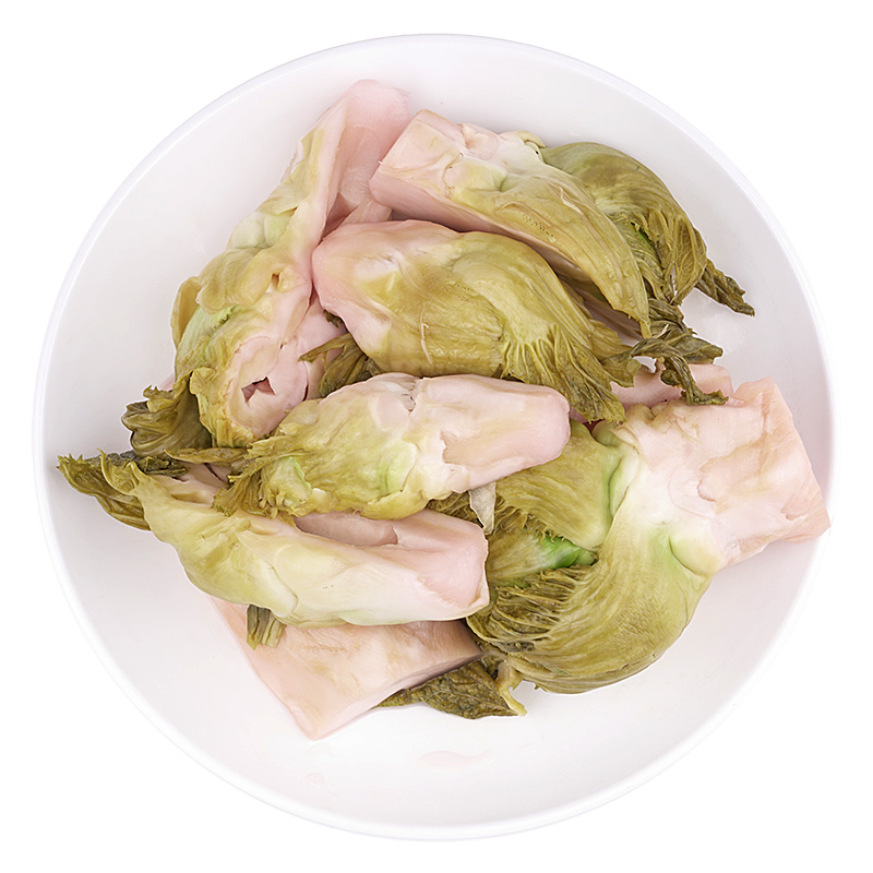 四川泡菜农家正宗自制泡儿菜芥菜大头菜下饭菜咸菜腌菜 5斤大放送