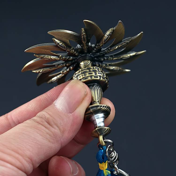圣诞节礼物斗罗大陆玩具 唐门暗器唐门暗器佛怒唐莲玩具斗罗大陆唐三