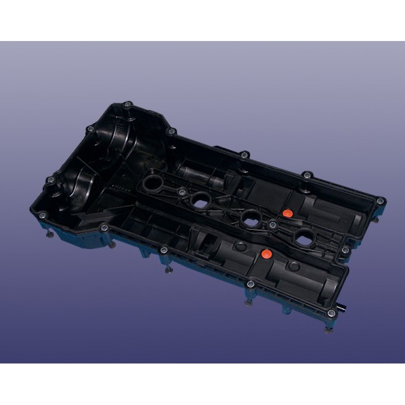 原装奇瑞a3瑞虎3g3气门室罩盖艾瑞泽7气门室罩盖总成发动机罩 不带