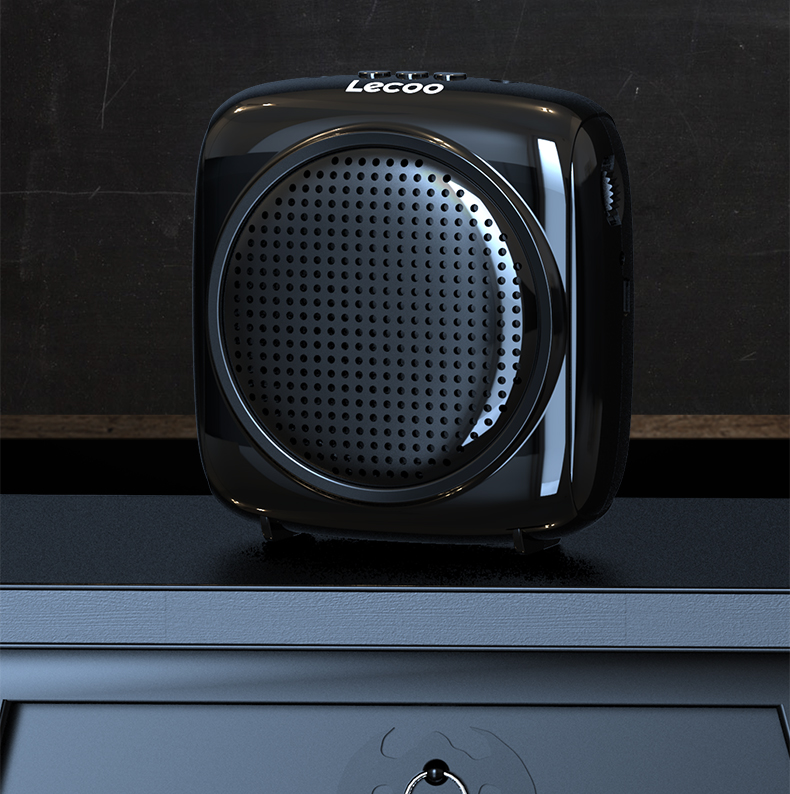 联想适用来酷小蜜蜂扩音器教师专用讲课麦克风无线麦导游扩音机喊话器