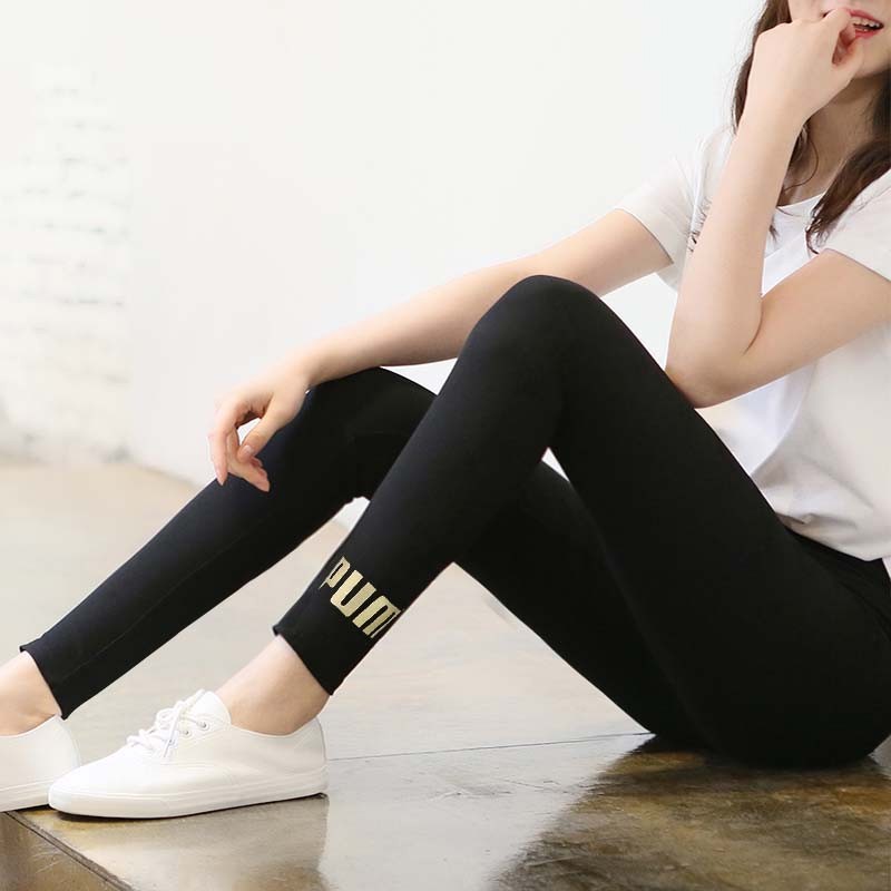 2021春新款运动裤跑步训练瑜伽卫裤健身弹力裤子快干透气休闲紧身裤