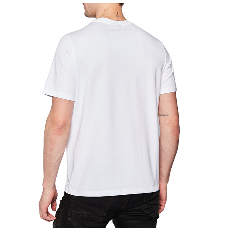 emporio armani安普里奥·阿玛尼 男装 男士夏季短袖t恤 运动休闲上衣