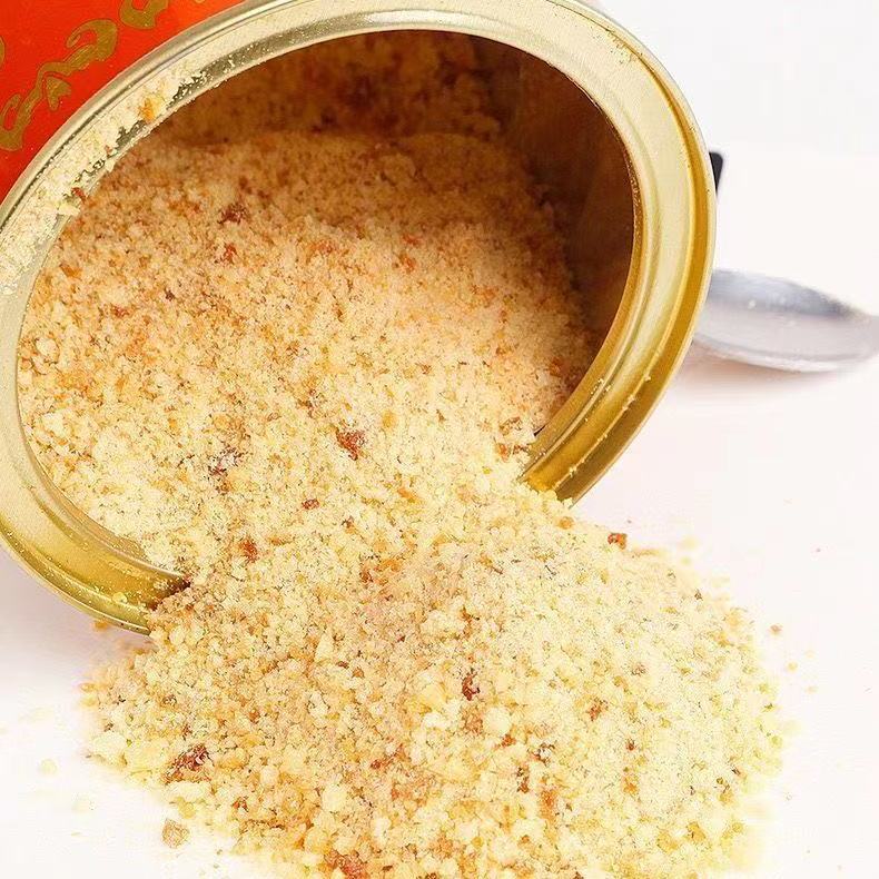 上海麦乳精老牌子80后童年偷吃回忆大颗粒营养干吃怀旧零食送礼 800克