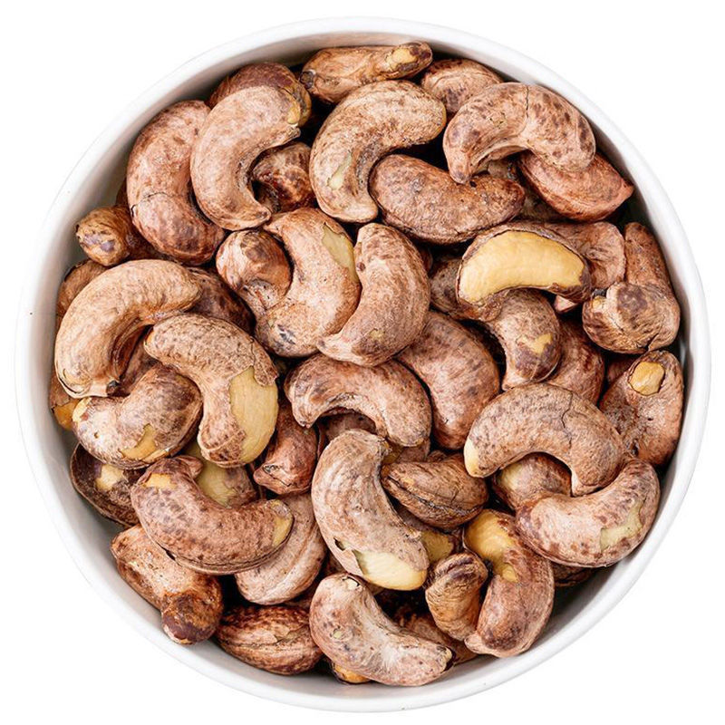 干果炭烧腰果仁原味