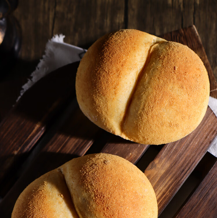 豆乳面包乳酪欧包粗粮低糖低油健身手作现烤早餐代餐零食夹心豆乳屁屁