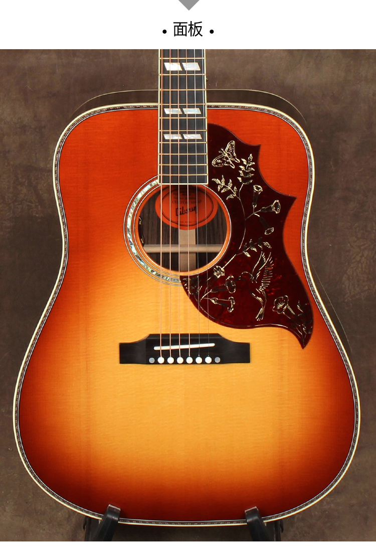 gibson吉普森l00全单j45电箱hummingbird蜂鸟sj200民谣吉他deluxesj