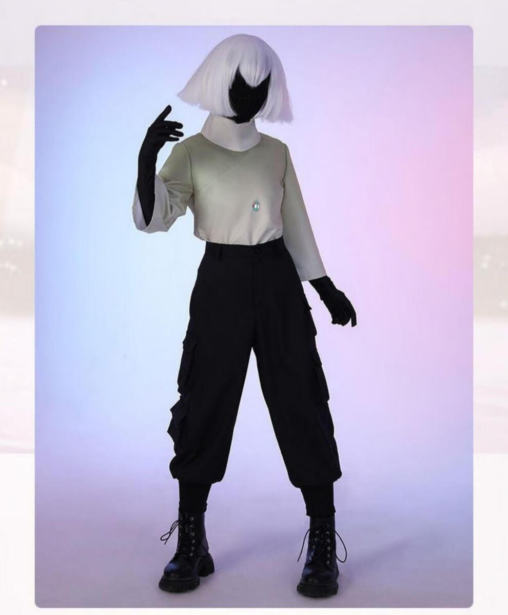 光遇cos服斗篷 ky光遇co武士裤斗篷服装衣服鞋巫师假发圣岛预言音韵季