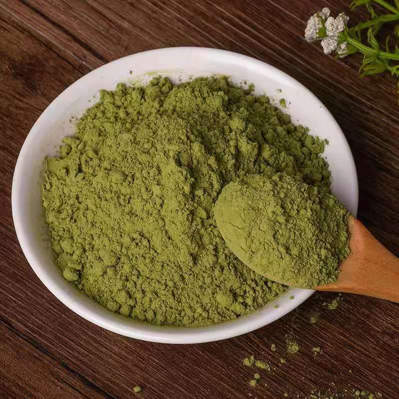 金银花粉中药材二花双粉金银花茶粉超细金银花粉现磨银花花粉泡澡 纯