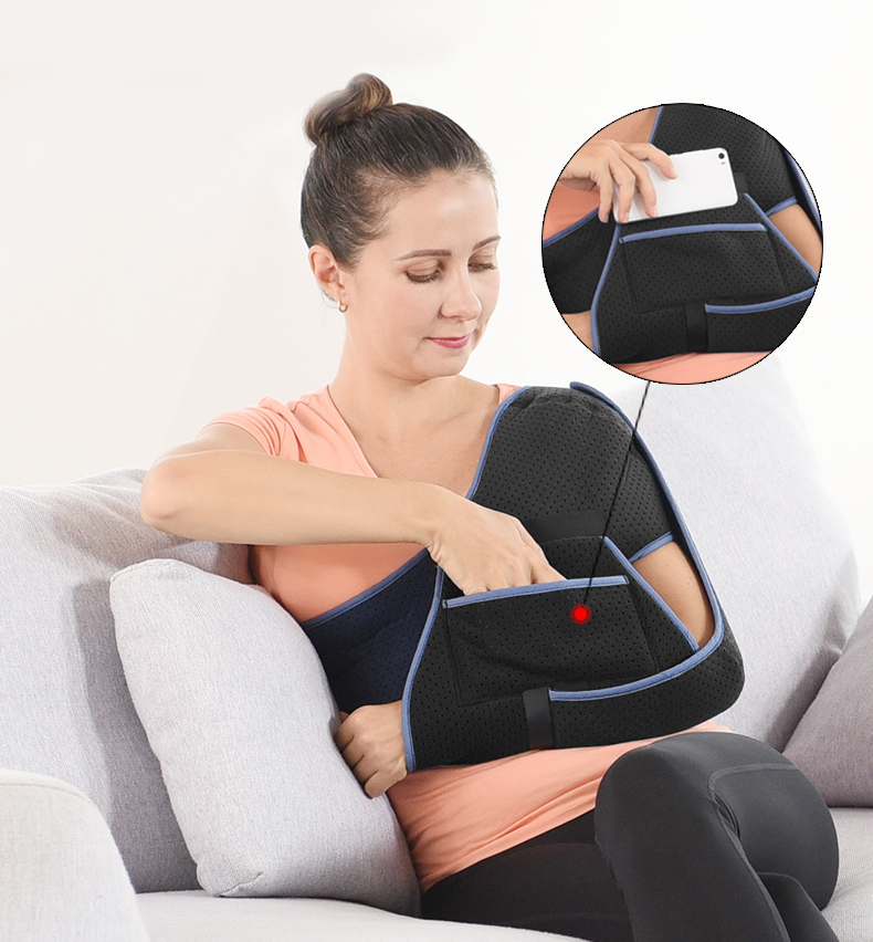 velpeau维力健 肩膀吊带 肩膀护具肩托护肩带肩部肩关节损伤半脱位