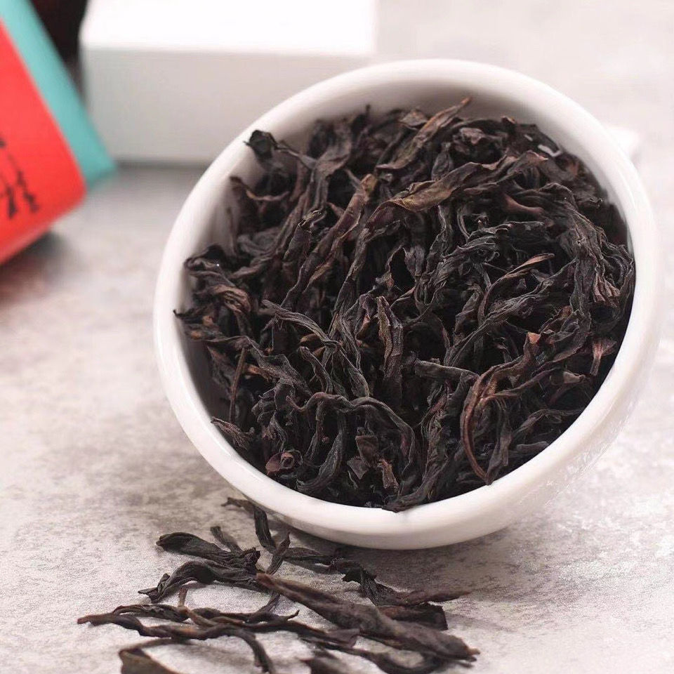 250g克果香武夷山牛栏坑肉桂岩茶特高端级礼盒泡袋装 250g【图片 价格