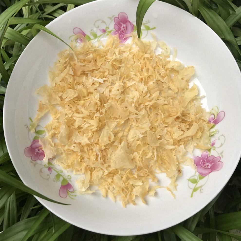 特产干货无硫银耳碎免撕福建古田特产干货银耳碎糯耳1斤2大包银耳大碎