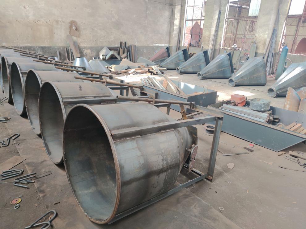 塔吊料斗 塔机料斗混凝土水泥砂浆吊车吊灰斗圆斗方斗各种吊斗厂家