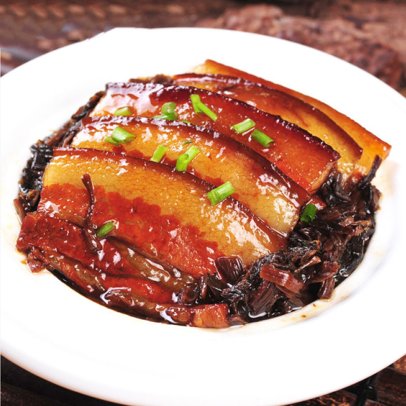 正宗梅干菜梅菜湖南特产干货梅菜干批发扣肉菜干散装梅菜干1000g