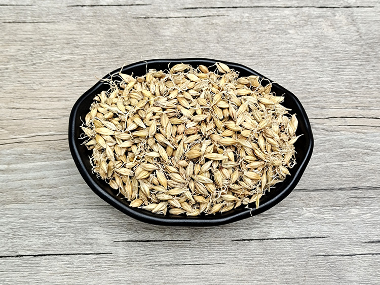 五味子硒麦芽茶30包散装泡水五味子硒麦芽粉茶硒麦五梅子茶【图片