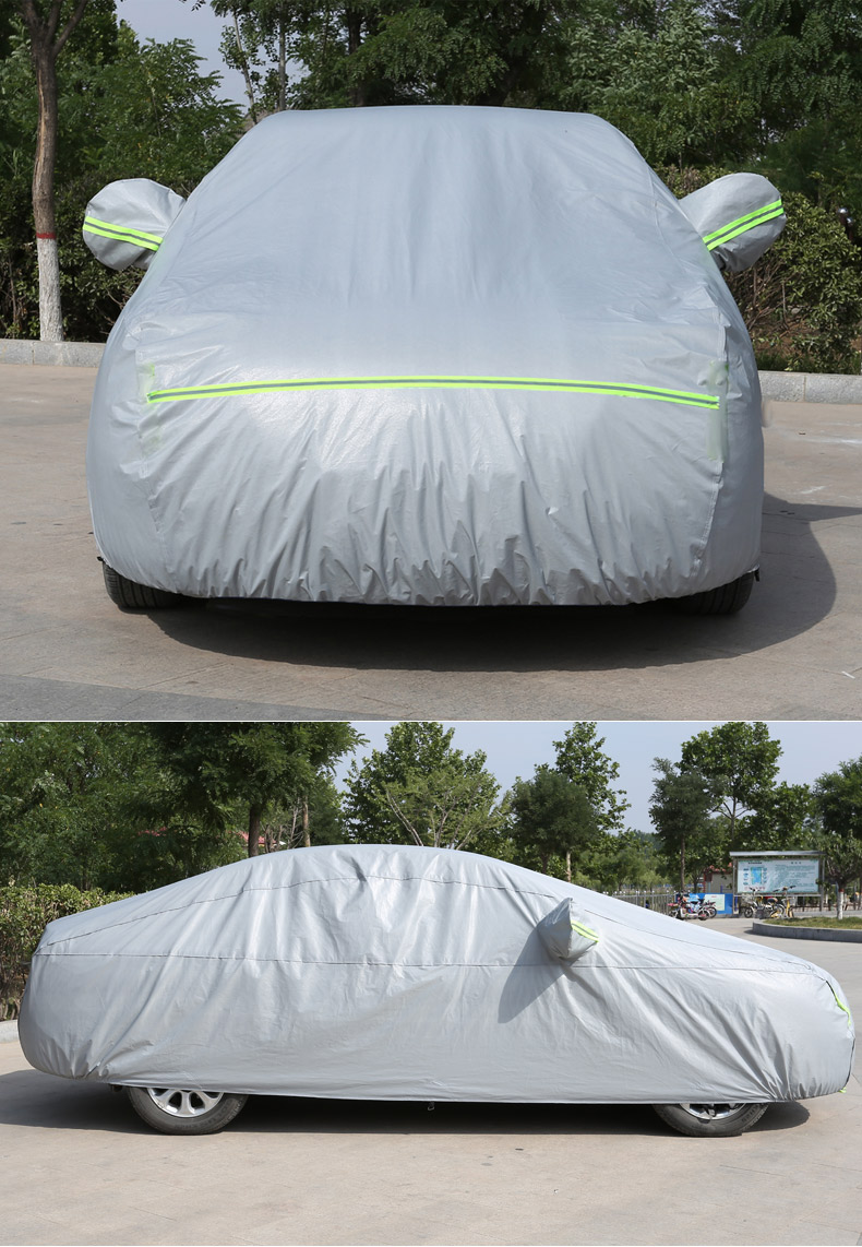 本田crvxrvurv缤智车衣车罩防晒防雨隔热防尘汽车遮阳罩外套本田xrv