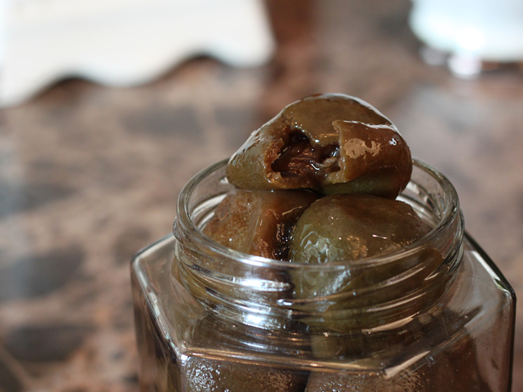 广西酸咸柠檬500克玻璃瓶装港式咸柠七咸宁七柠檬鸭专用腌制陈年 500