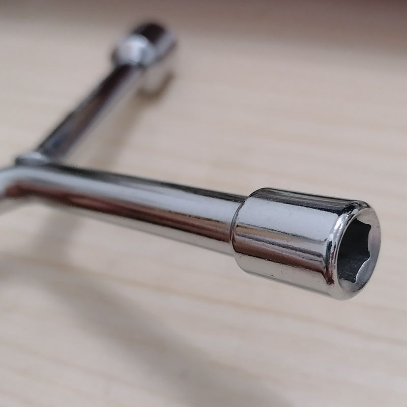 天鸣波轮洗衣机三角套筒扳手清洗维修拆卸波轮全自动工具 小号三角