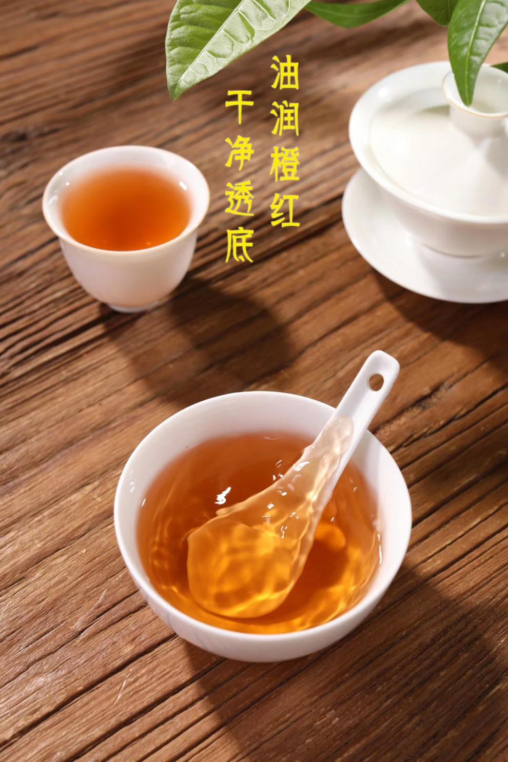 广东普洱茶小青柑纯日晒生晒熟茶桔普茶青柑茶桔子茶礼盒装茶 铁罐装
