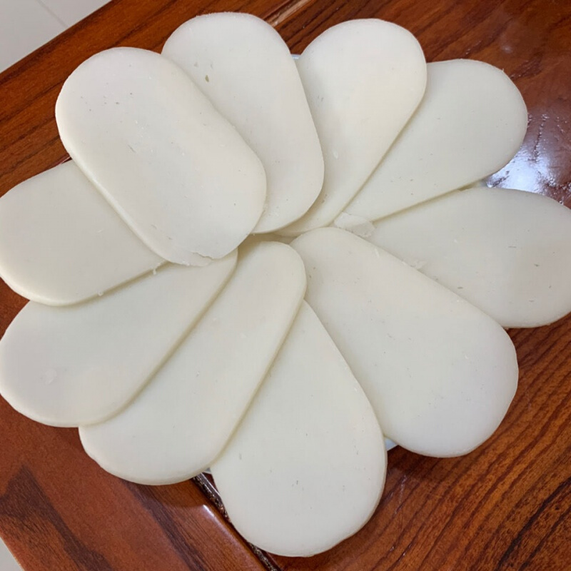 云南大理巍山饵块粑粑香米饵块烧饵块真空装散装食品2斤左右