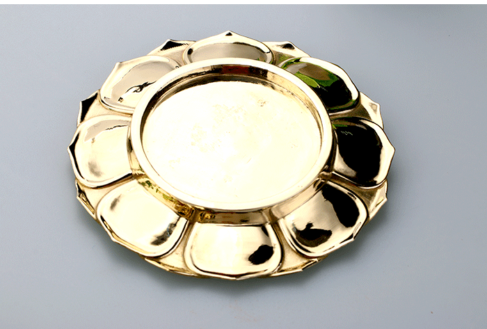 【提伯斯】纯铜唐密真言宗东密法器金刚杵宝轮宝咒轮羯磨杵佛摆件寓意