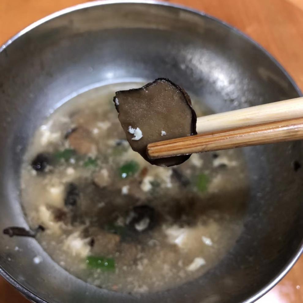 松菇干货福建特产闽南松蘑上菇菌菇新鲜尚菇无硫无碎松菇批发 250g