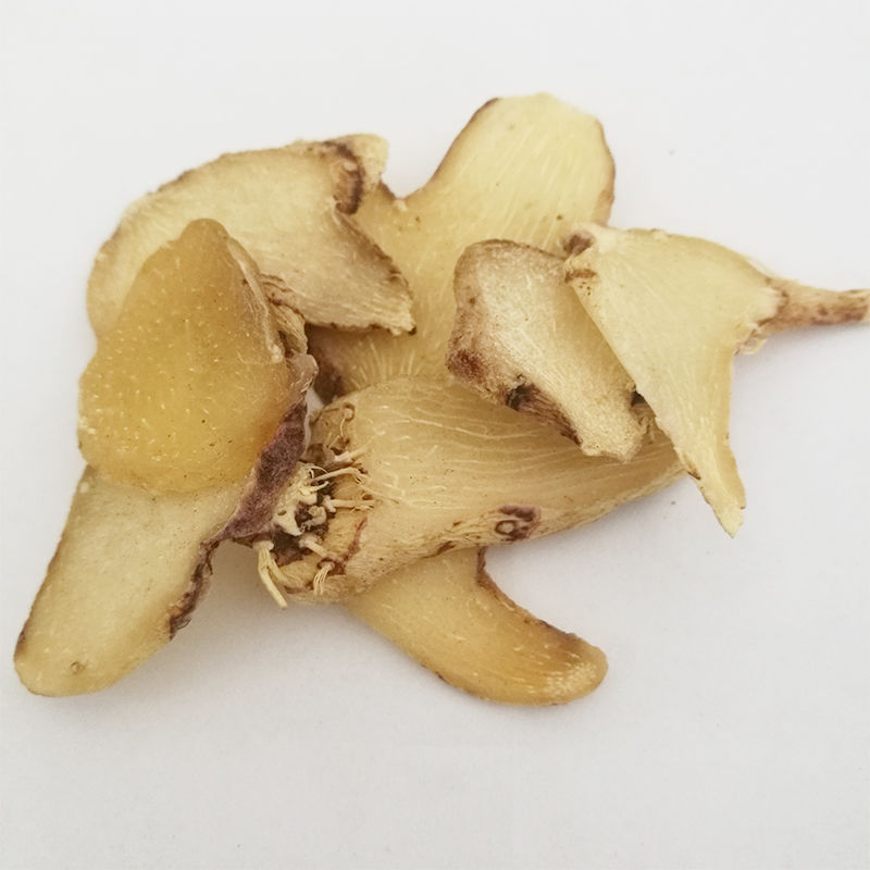 白芨整个干白芨中药材白及白芨粉白芨片贵州白芨旱白芨