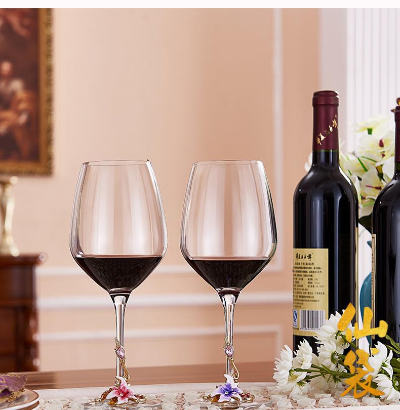 百合红酒具三件套【图片 价格 品牌 报价】-京东