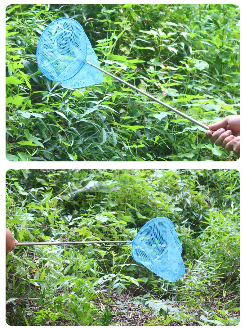 捕蜂网野外抓马蜂胡蜂网兜蜂场捕捉野蜂专用工具保护蜜蜂捕蜂笼全套