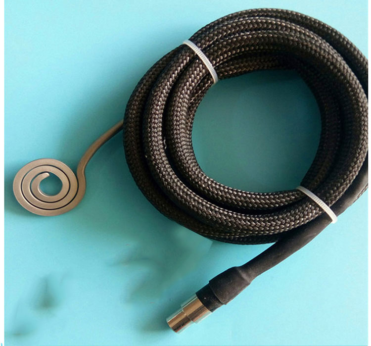 射嘴注塑机弹簧发热圈热流道电加热圈模具加热圈软条加热器220v800w带