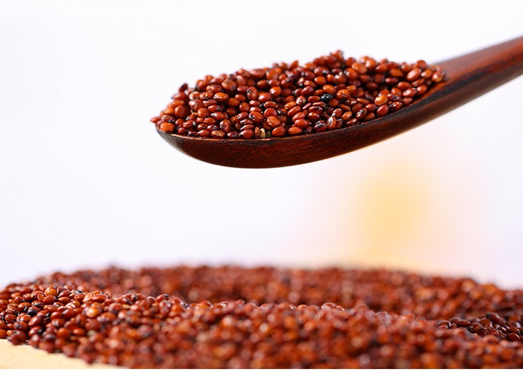 新品玻利维亚红藜麦1kg藜米龙牙米五谷杂粮代餐quinoa1kg