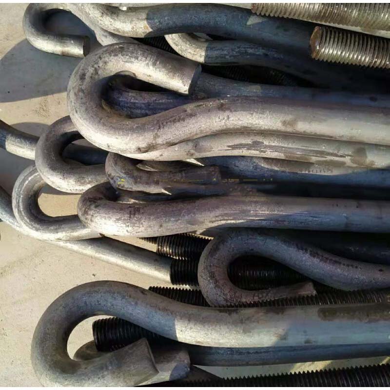 涛星筱岙生产地脚螺栓 地脚螺栓 定做地脚螺栓m16m24m30m36 现货m18x