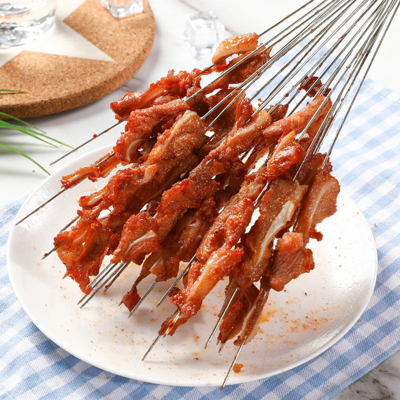 烧烤脆骨简单腌制方法「烧烤脆骨简单腌制方法视频」