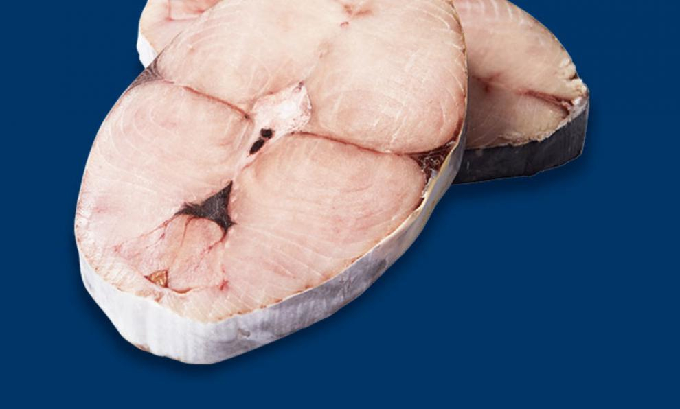 海南马鲛鱼切片新鲜鲅鱼冷冻深海大新鲜马鲛鱼中段3斤