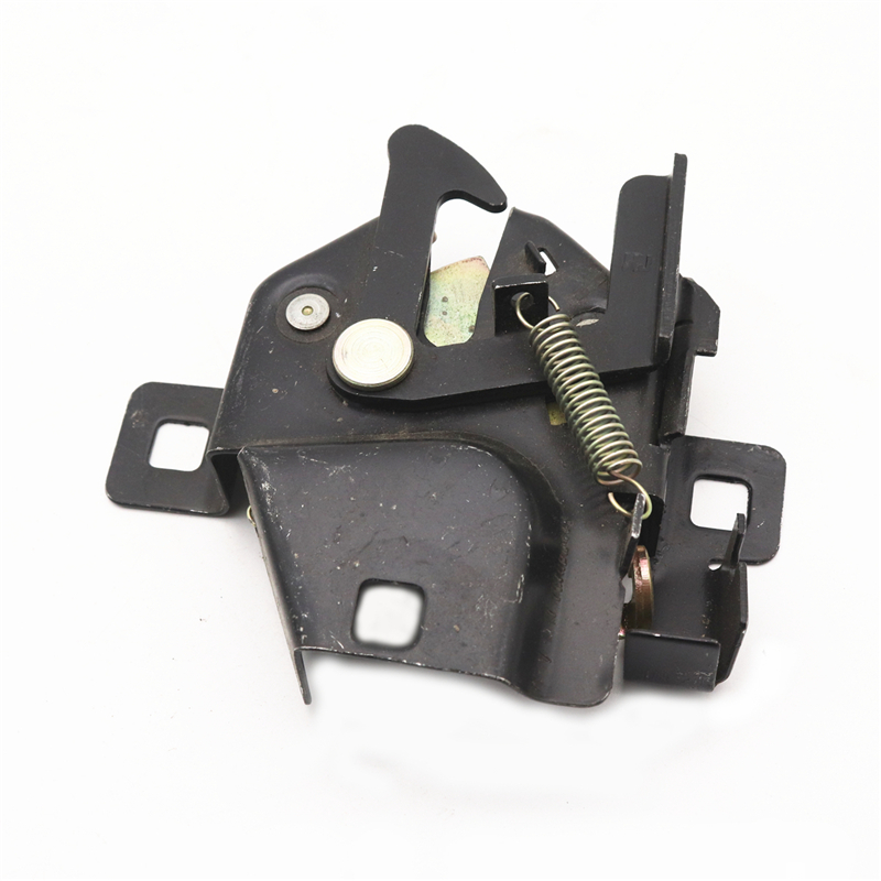 适配车型吉利自由舰前机盖锁前发动机盖锁机盖开启锁鹰配件 新款机盖