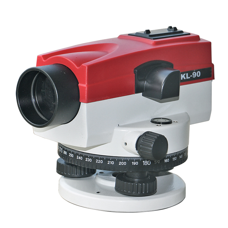 南方水准仪全套32倍自动安平水平仪高精度工程测量 kl60水准仪 脚架