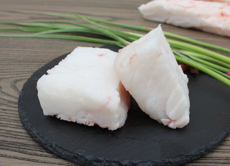 (顺丰速运)羊尾油新鲜羊板油 生鲜羊板油 羊油羊肥肉 烧烤熬油 5斤板